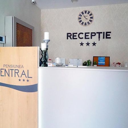 Pensiunea Central Reghin Luaran gambar
